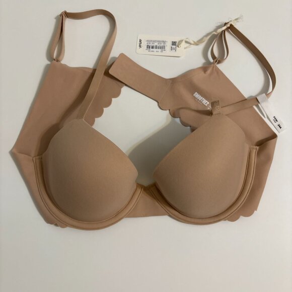 SMOOTHEZ Demi Lightly Lined Bra - Picture 2 of 3